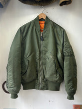 Load image into Gallery viewer, 1980s/&#39;90s Alpha MA-1 Bomber
