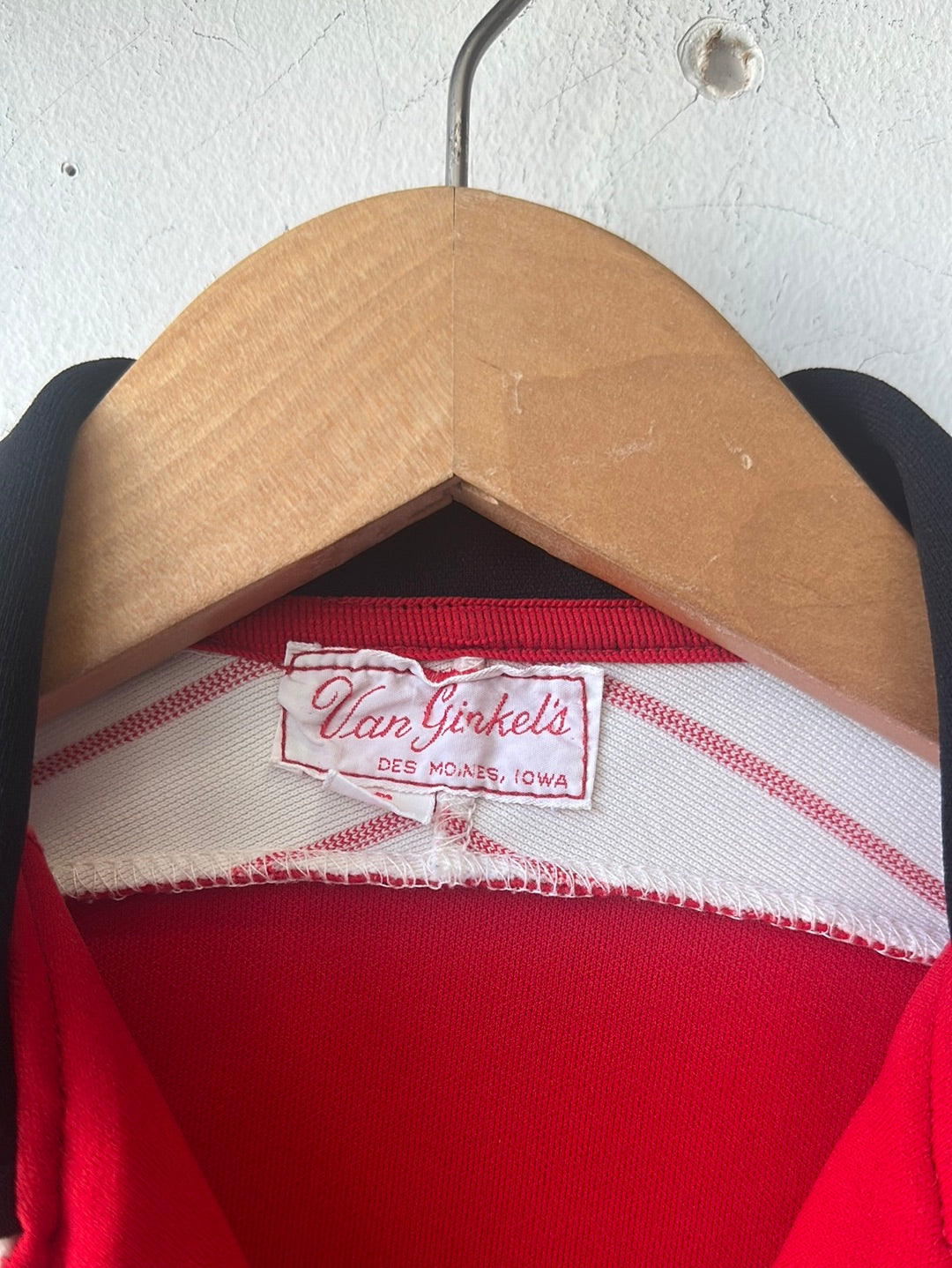 1950s/60s Cheer Top