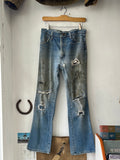 1970s Rustler 30×30