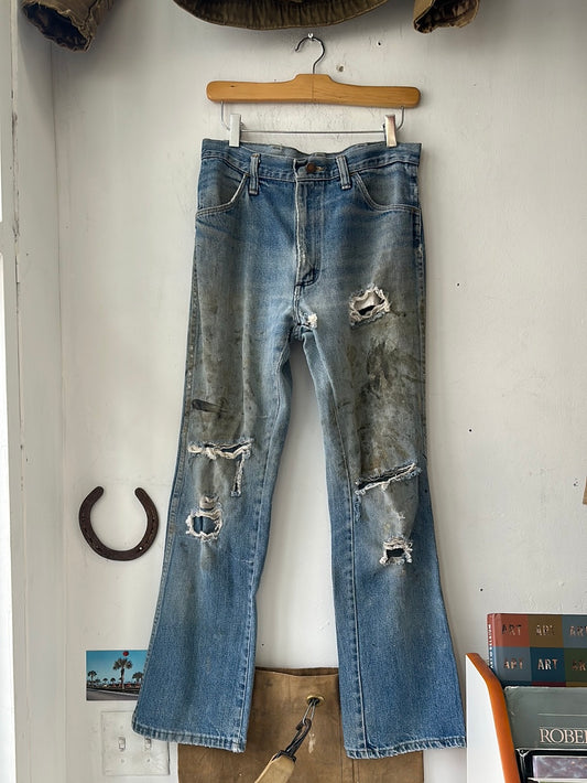 1970s Rustler 30×30