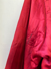 Load image into Gallery viewer, 1940s Satin Bomber
