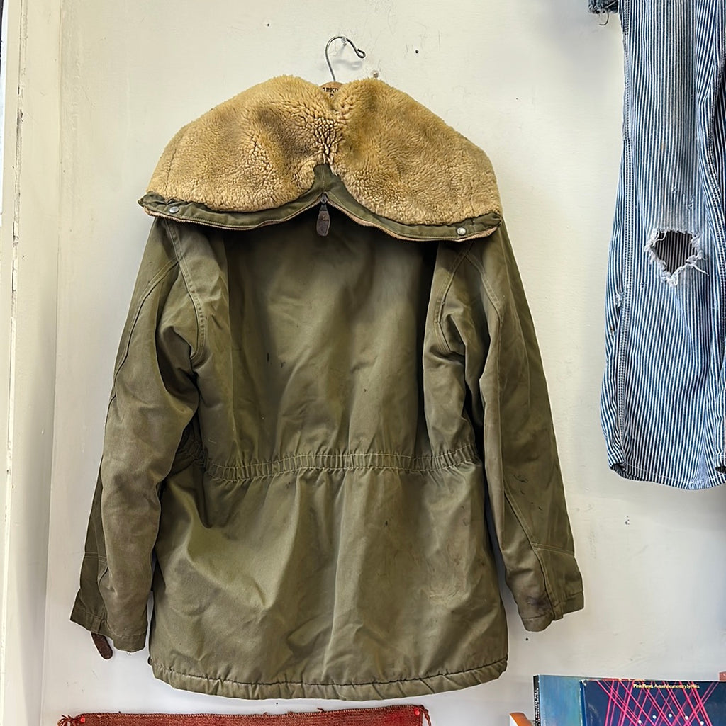 1940s/50s USAAF B-9 Parka - 36/38