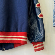 Load image into Gallery viewer, 1970s Letterman Jacket “SV Academic”
