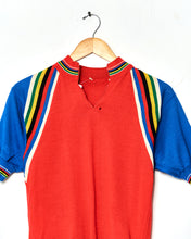 Load image into Gallery viewer, 1980 Wool Cycling Top

