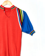 Load image into Gallery viewer, 1980 Wool Cycling Top
