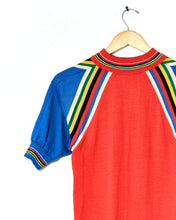 Load image into Gallery viewer, 1980 Wool Cycling Top
