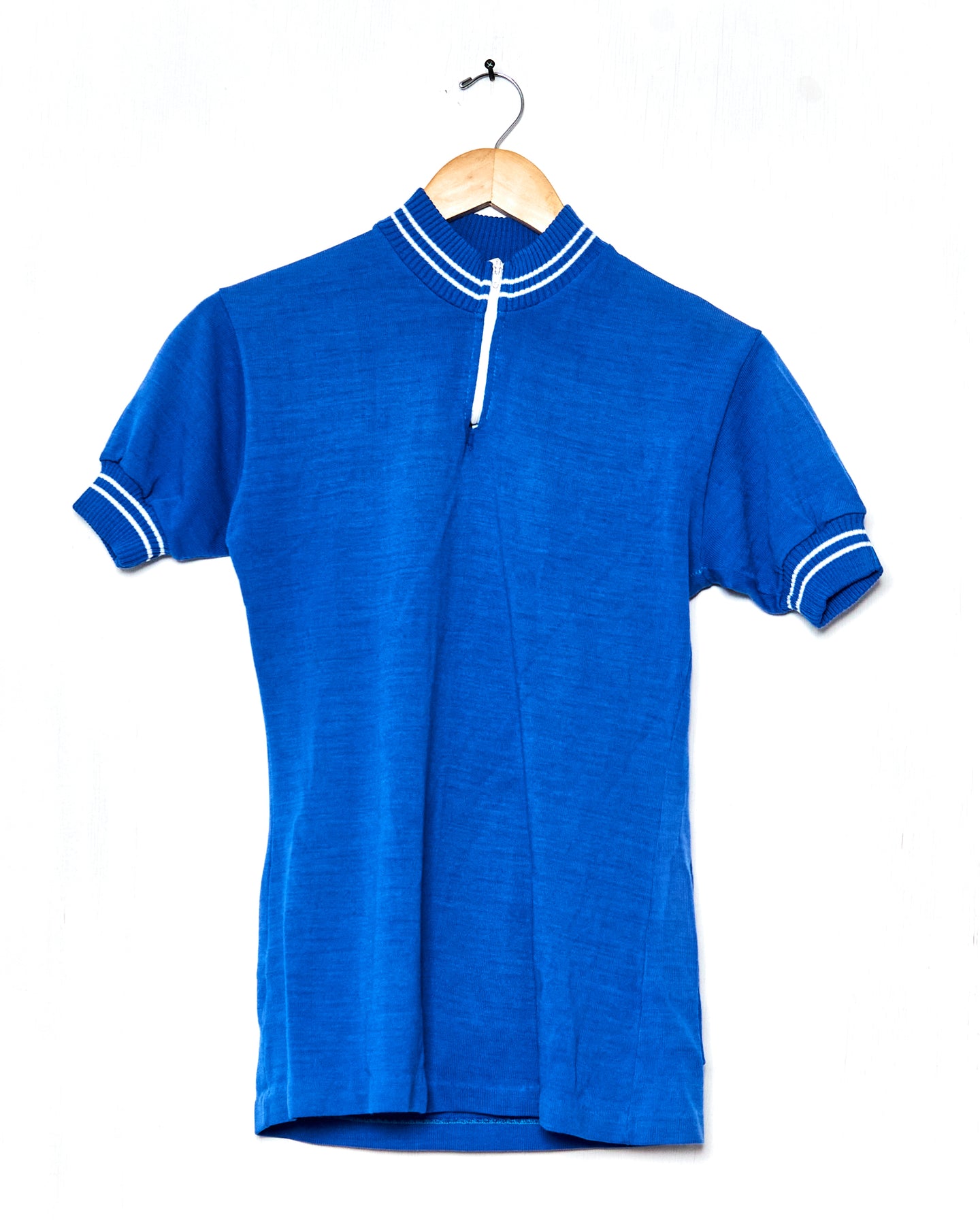 1970s Bachelier Cycling Top