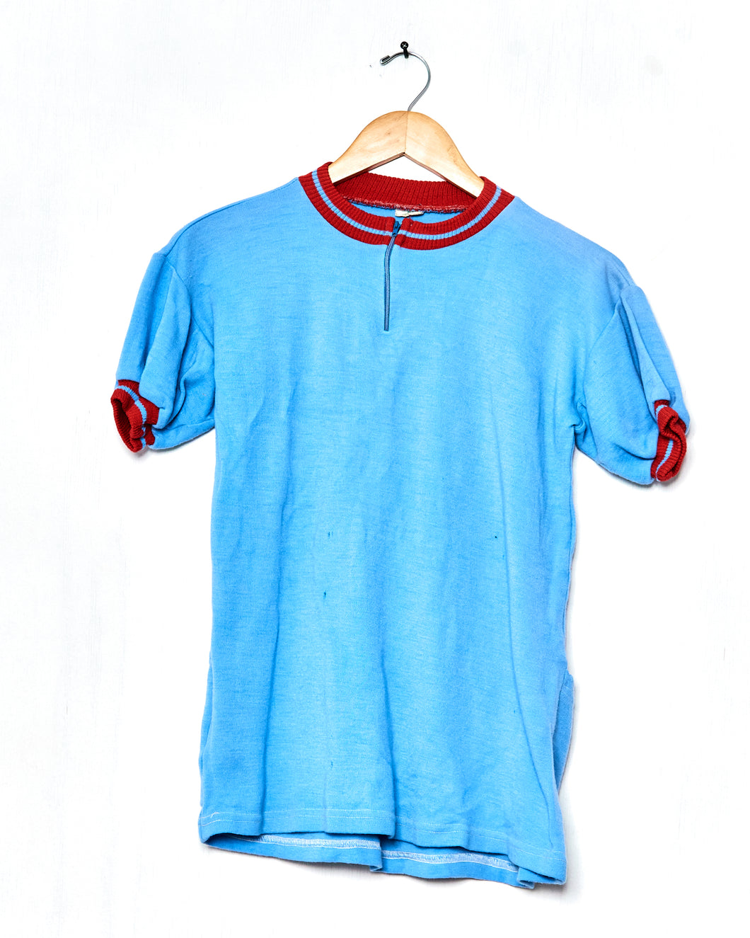 1970s Kendaroy Cycling Jersey