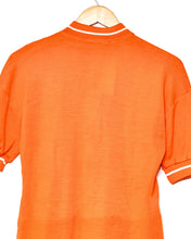 Load image into Gallery viewer, 1970s Orange Cycling Top
