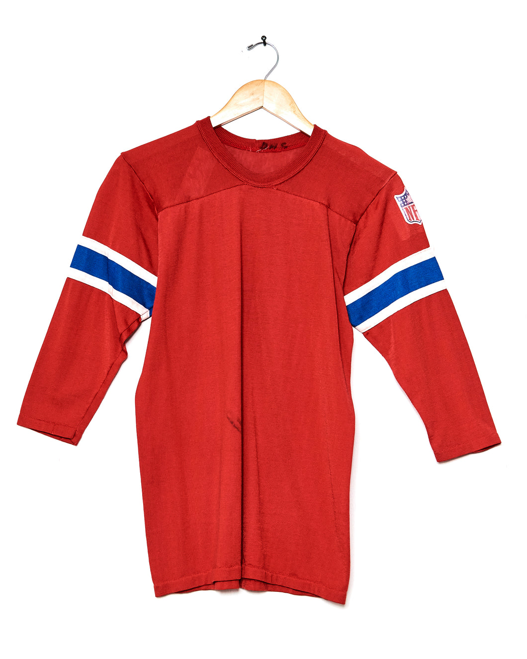 1970's Rayon NFL Jersey