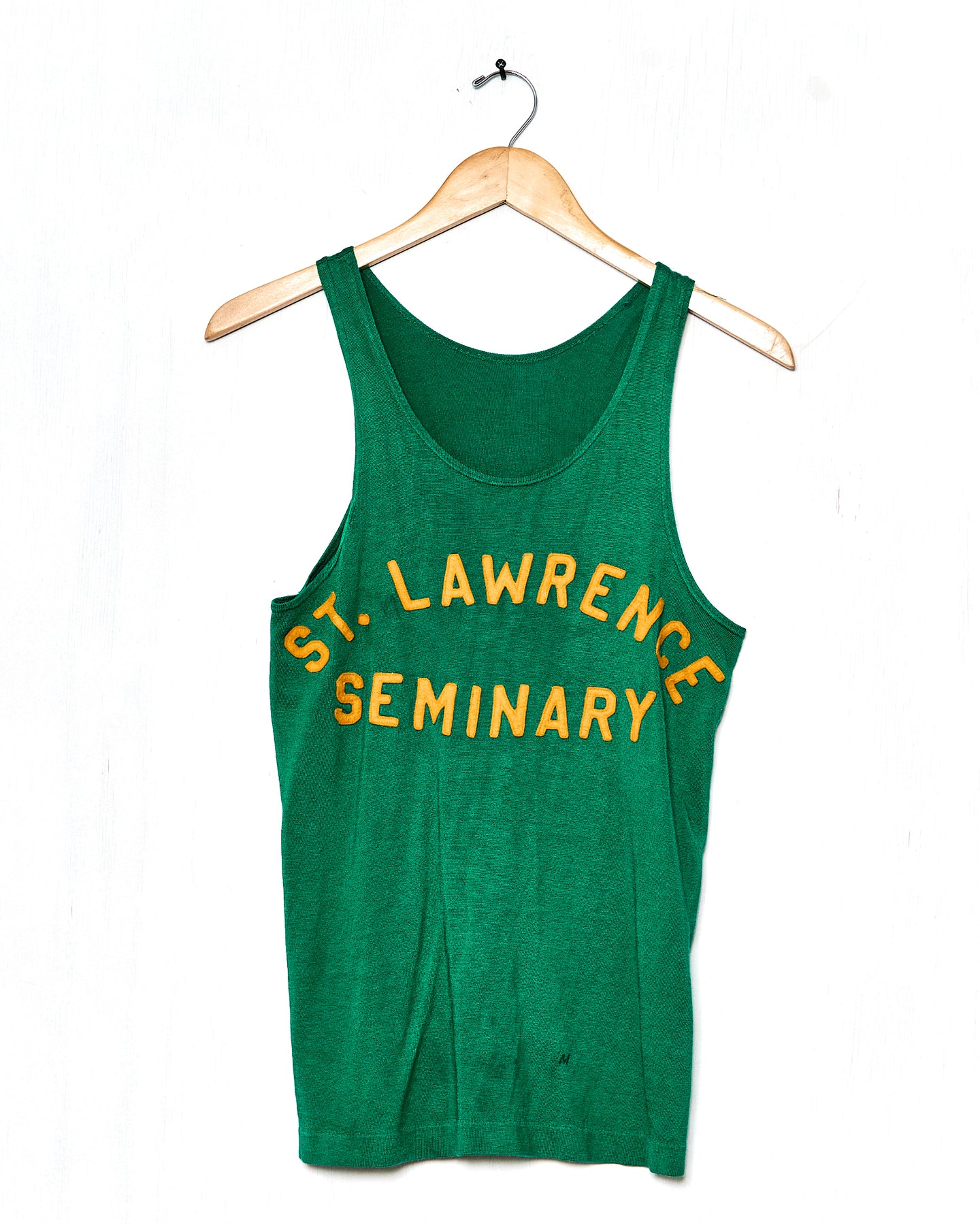 1940's/50's St.Lawrence Seminary Tank