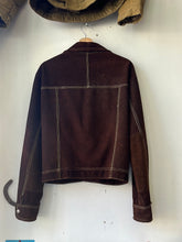 Load image into Gallery viewer, 1970s Suede Leather Jacket
