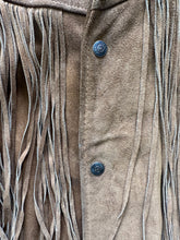 Load image into Gallery viewer, 1960s Schott Rancher Fringe Jacket
