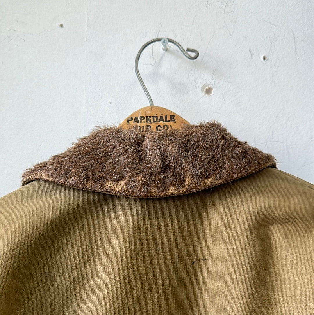 1940s US Navy N-1 Deck Jacket - First Generation Size 36