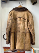 Load image into Gallery viewer, 1970s Leather Shearling Jacket
