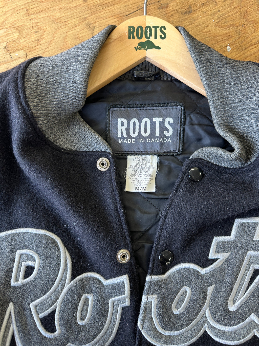 2003 Roots Anniversary Awards Jacket