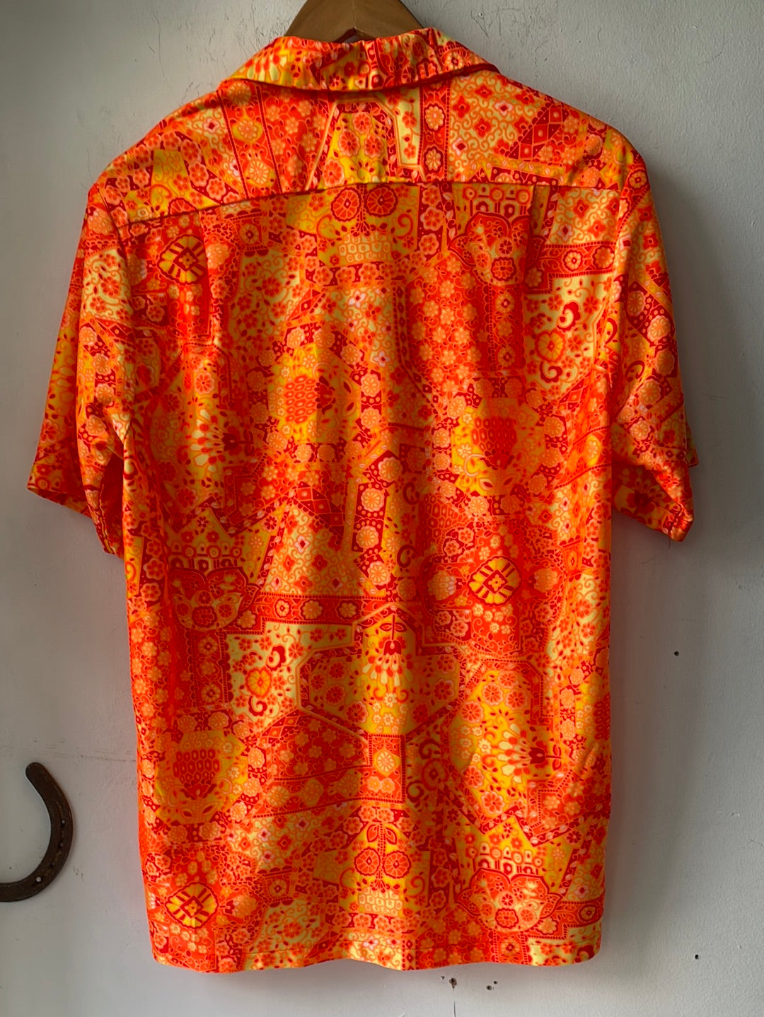 1960s Surfside Sportswear Hawaiian Shirt