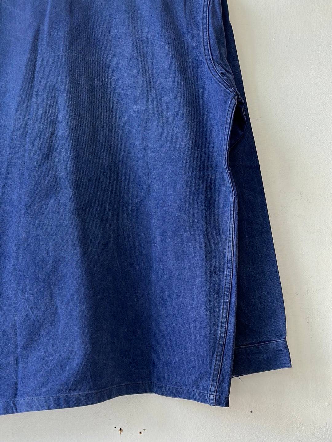 1950s Kidur Blue Moleskin French Chore