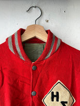 Load image into Gallery viewer, 1950s/60s Letterman Jacket
