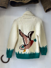 Load image into Gallery viewer, 1960s Duck Cowichan Sweater
