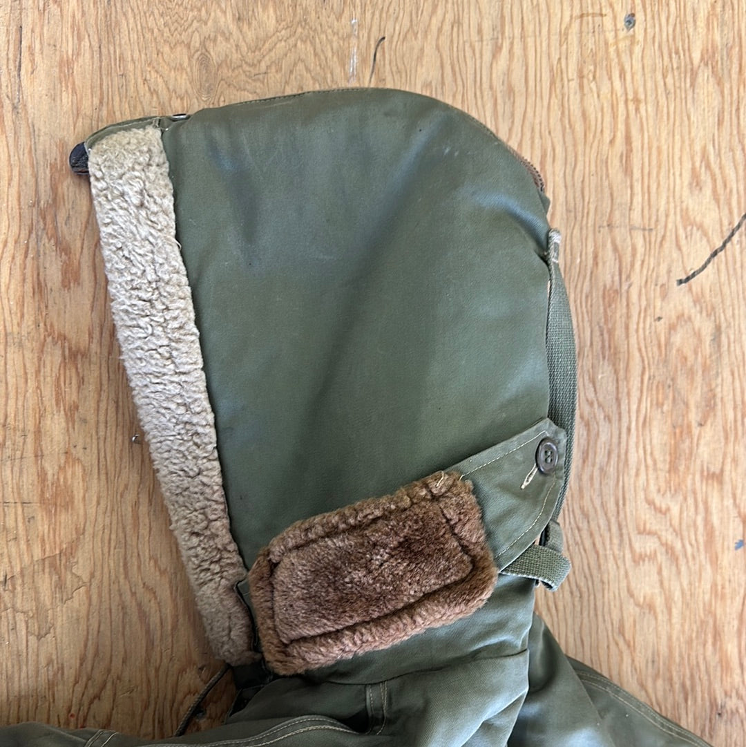 1940s/50s USAAF B-9 Parka - 36/38