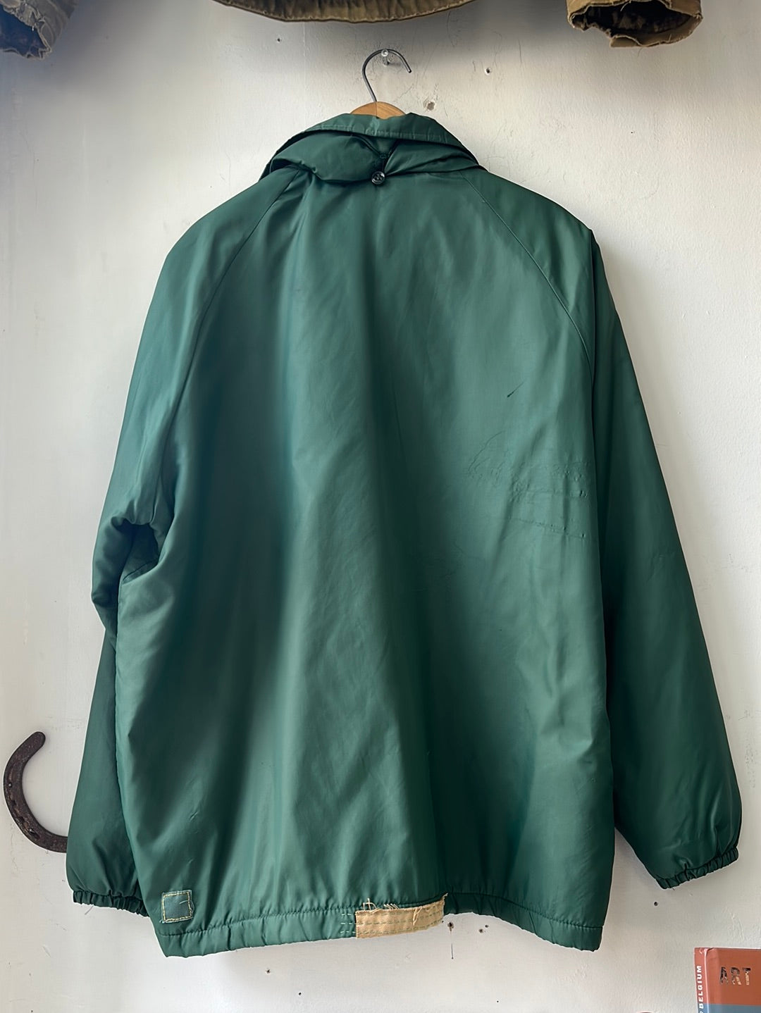 1960s Champion “Colorado State Ram’s” Coach’s Jacket