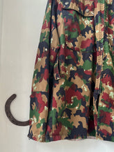 Load image into Gallery viewer, 1980s Swiss Military M83 Jacket
