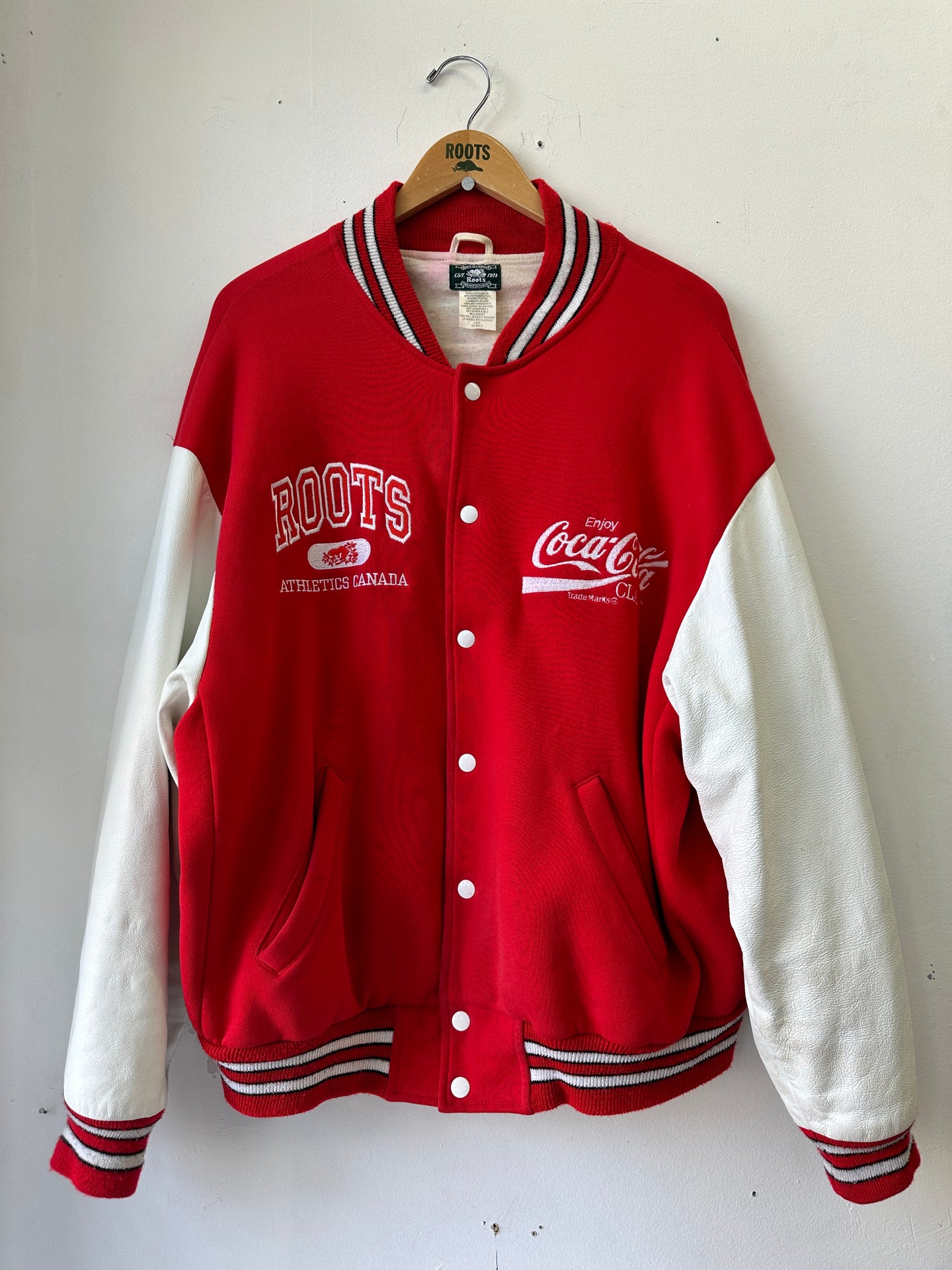 1991 Roots MLB All Star Awards Jacket
