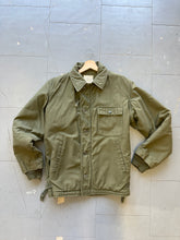 Load image into Gallery viewer, 1980 US Navy A-2 Deck Jacket
