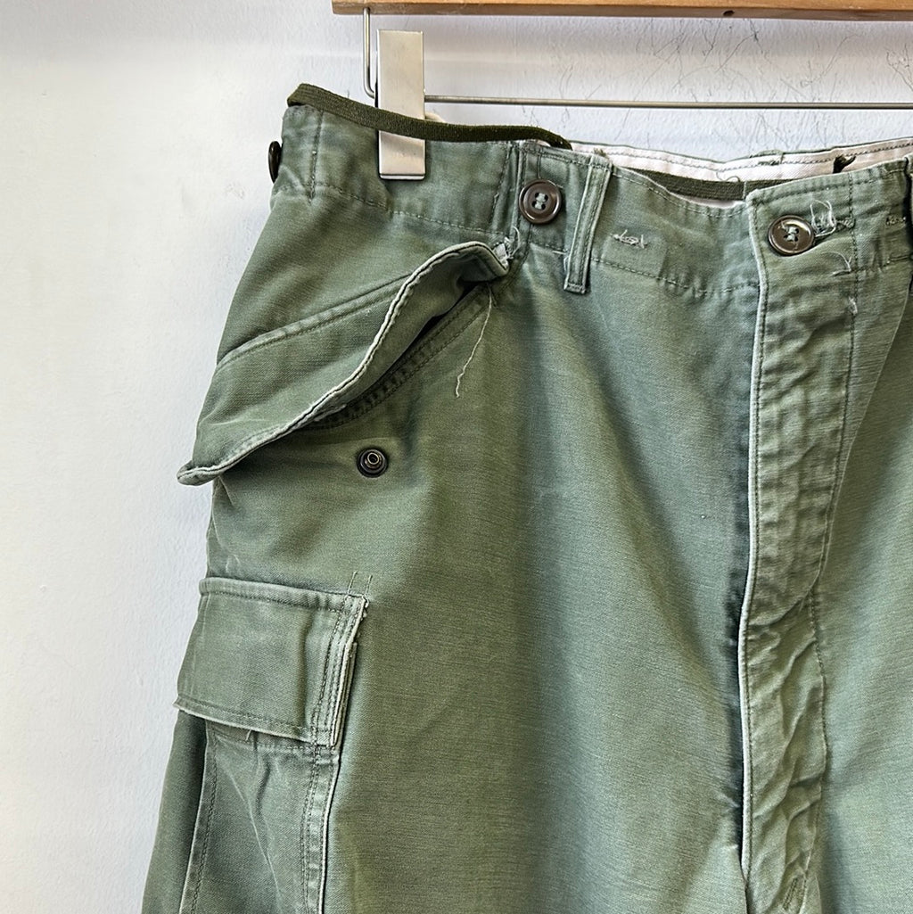 1950s M1951 Cargo Trousers
