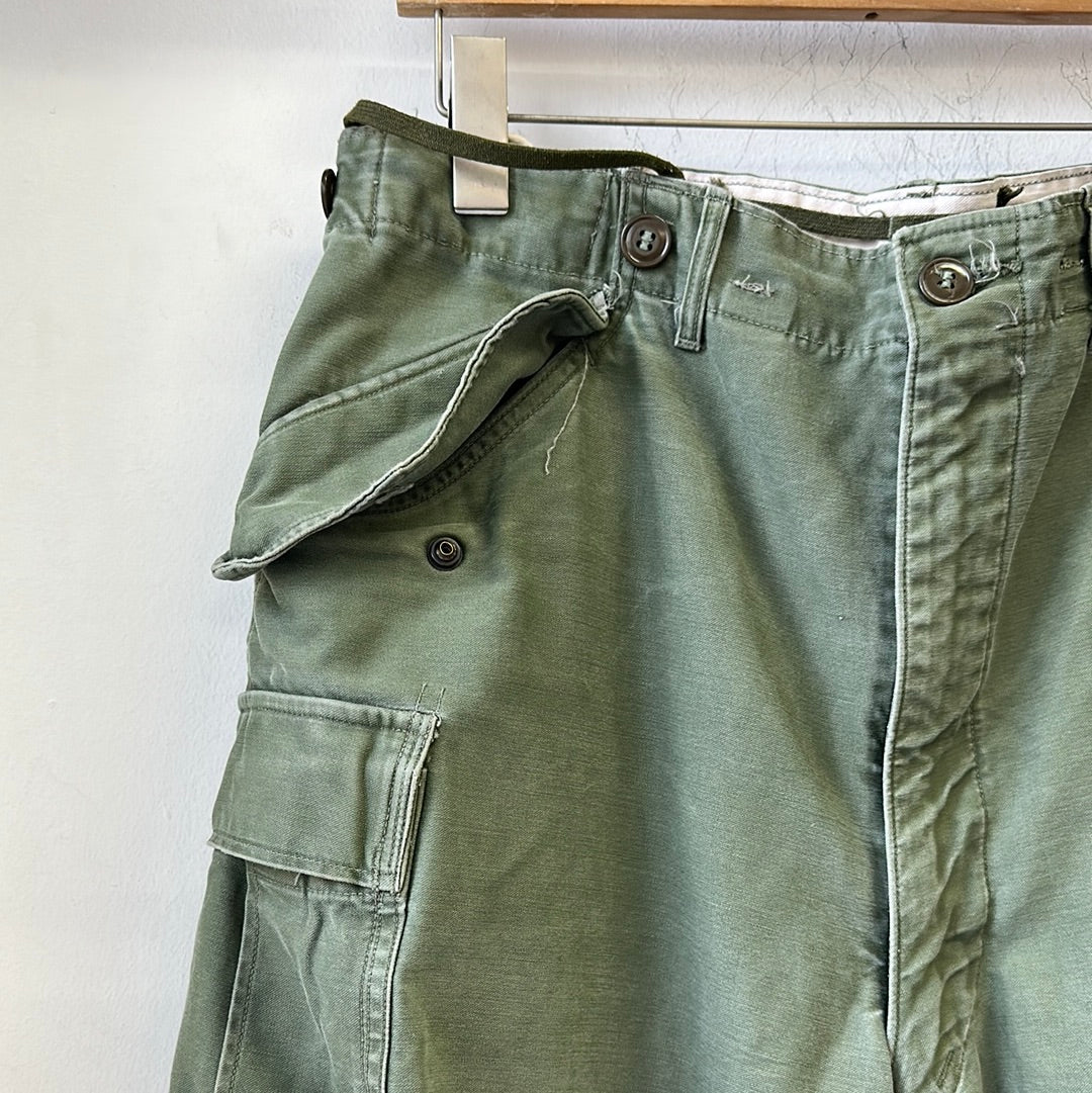 1950s M1951 Cargo Trousers