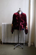 1970s Okinawa Velvet Sukajan