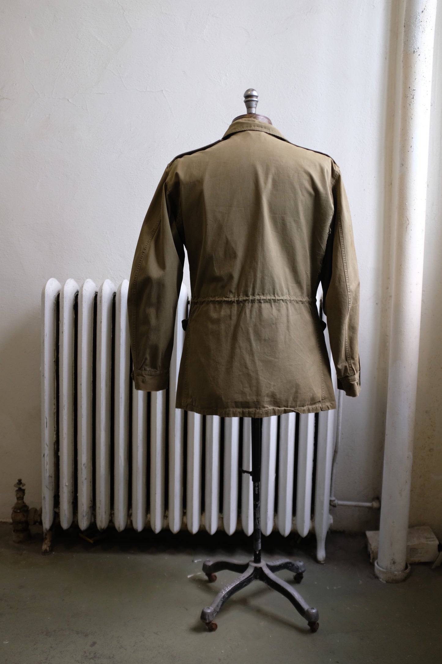 1940s US Army M1943 Field Jacket