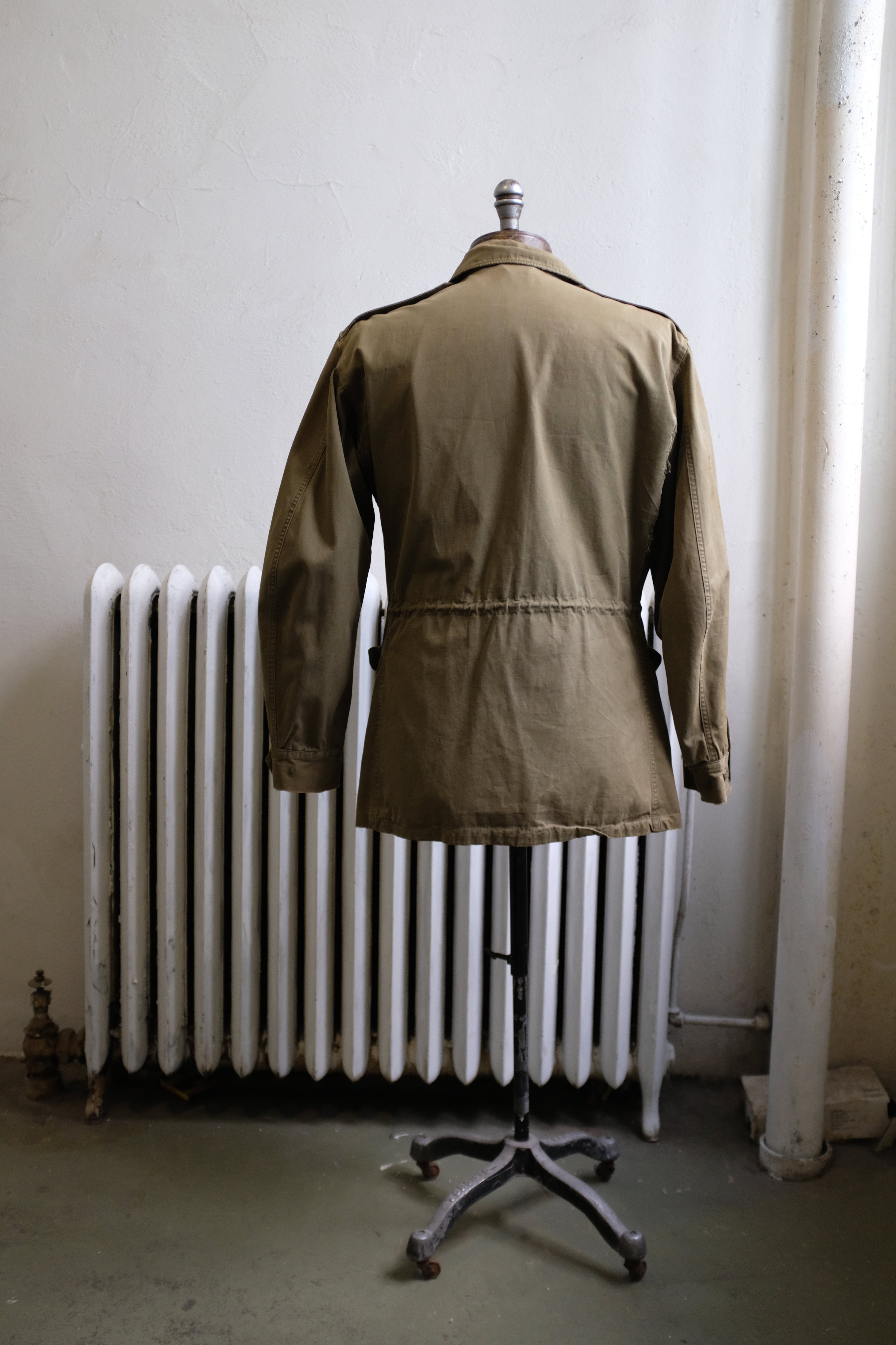 1940s US Army M1943 Field Jacket