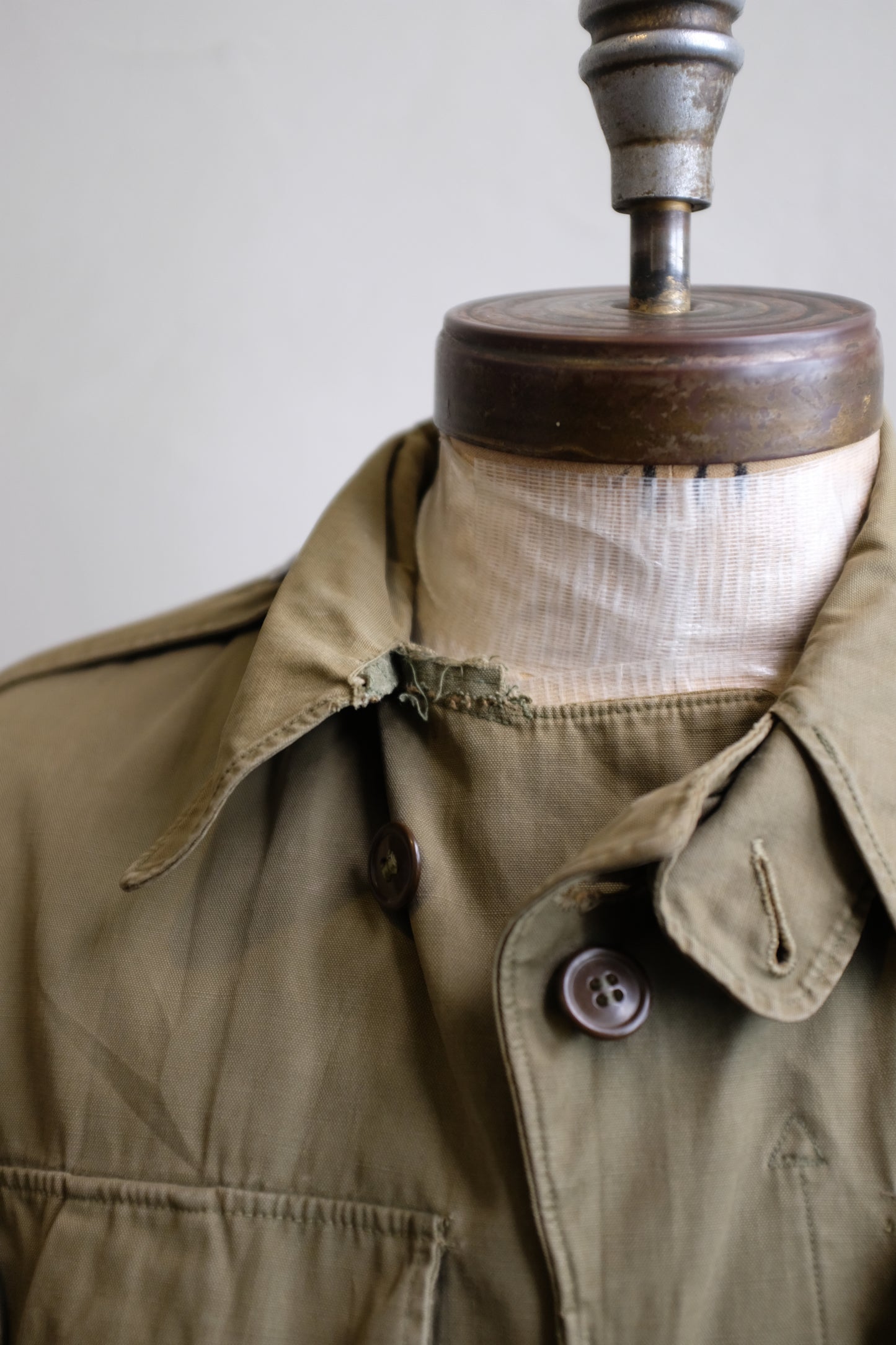 1940s US Army M1943 Field Jacket