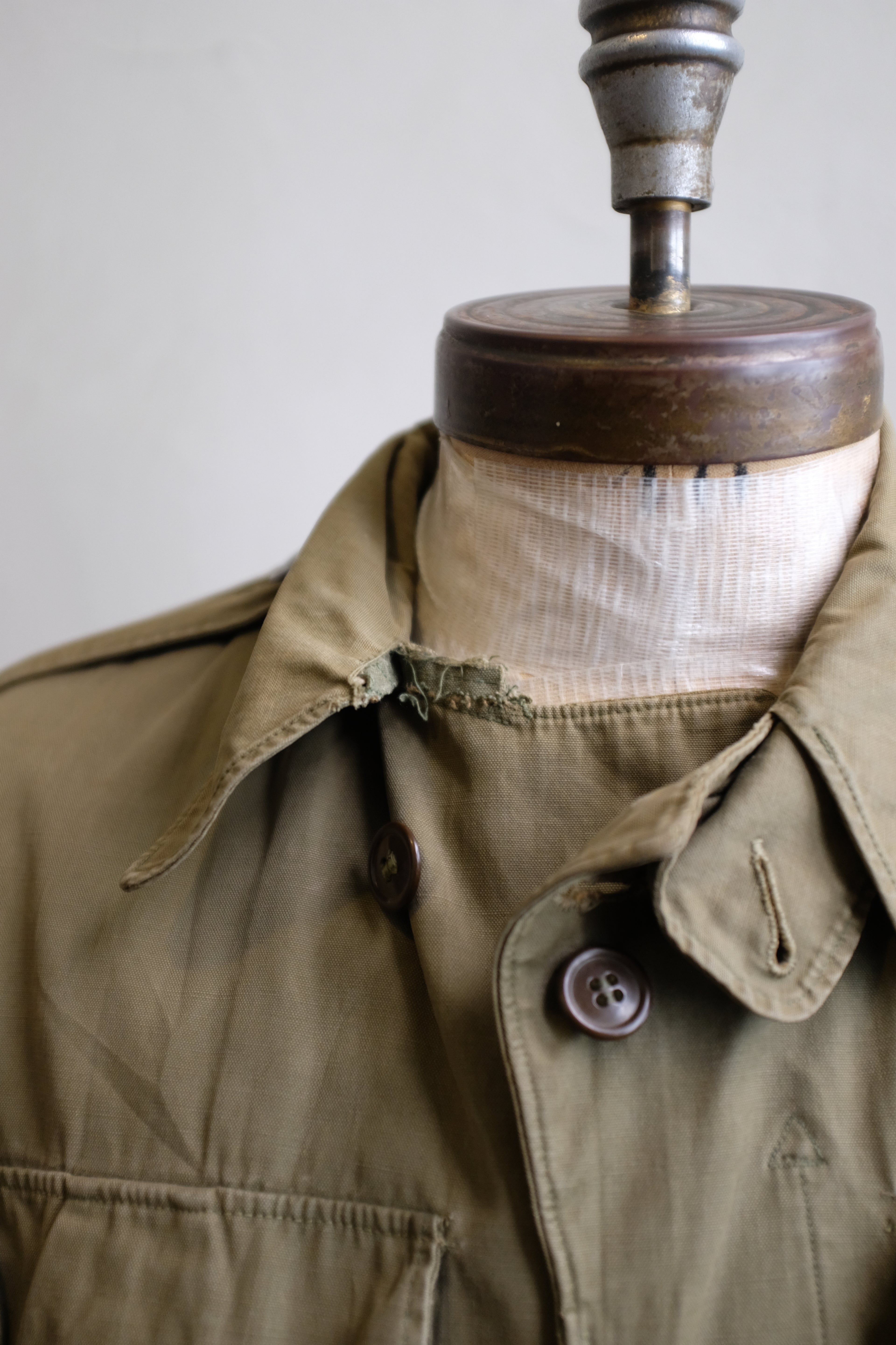 1940s US Army M1943 Field Jacket