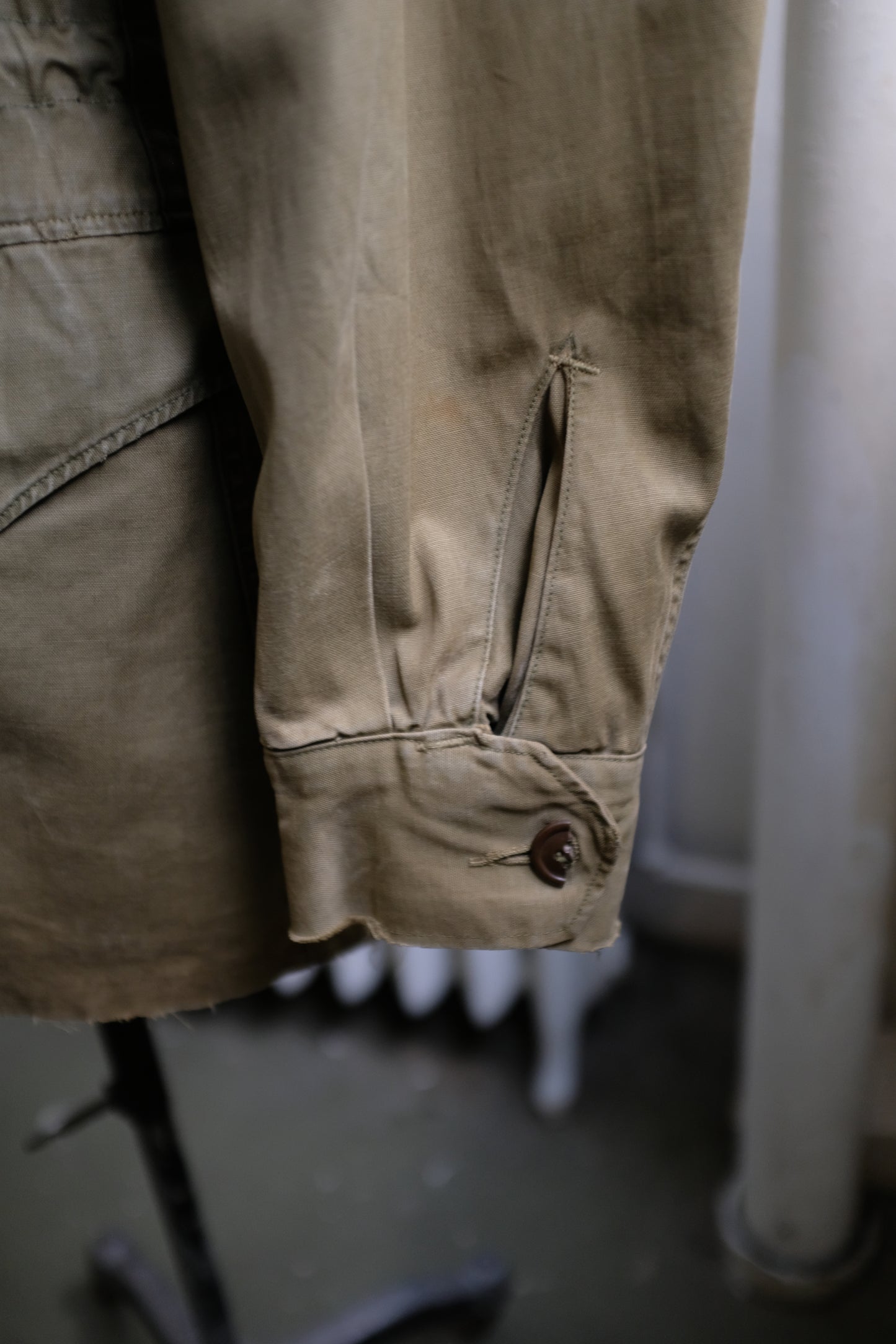 1940s US Army M1943 Field Jacket