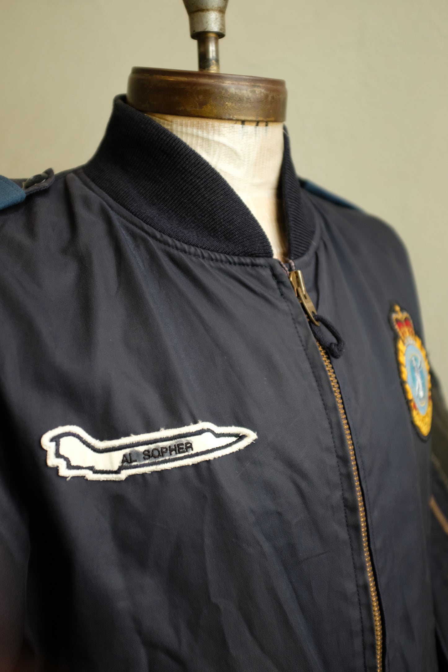 1950s RCAF Flight Jacket