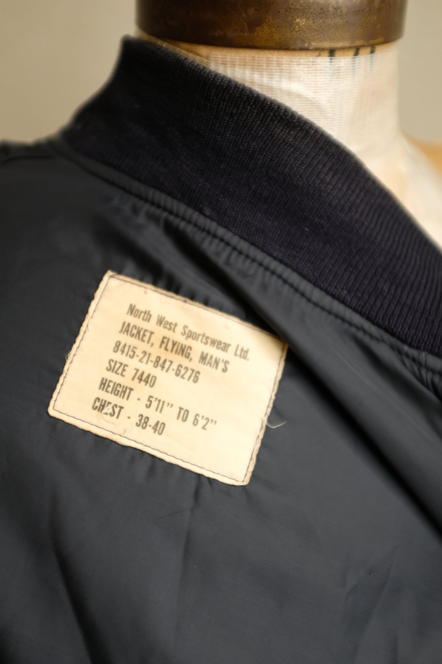 1950s RCAF Flight Jacket