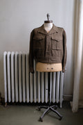 1940s Canadian Battle Dress Jacket