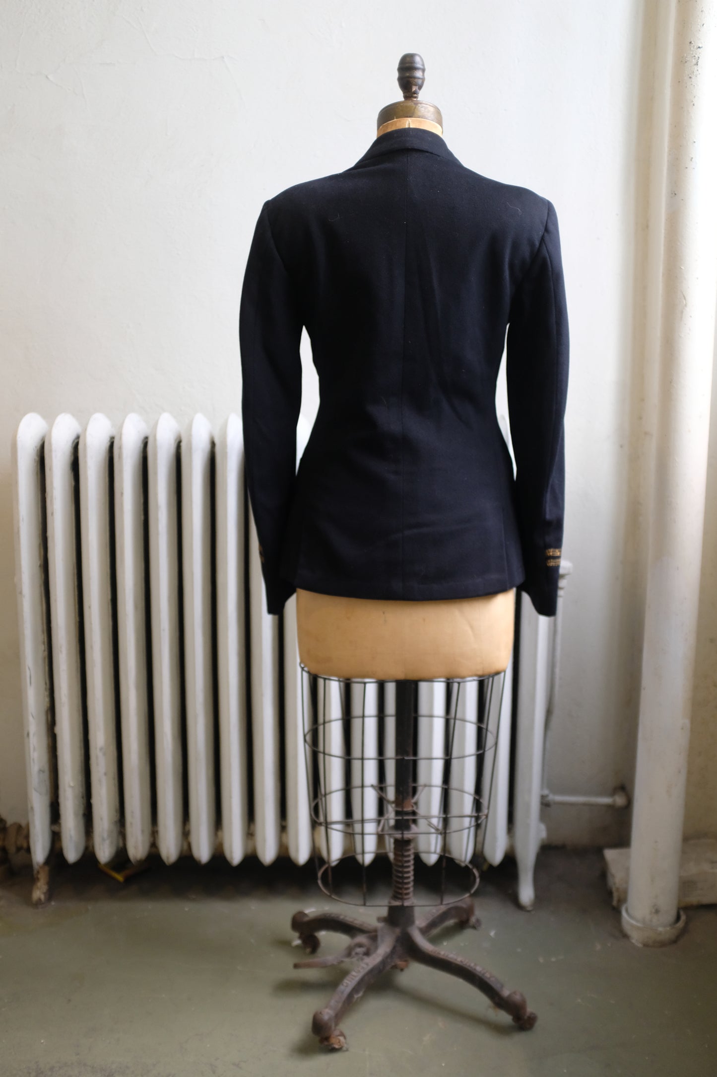 1940s Canadian Nurse Corps Women's Jacket