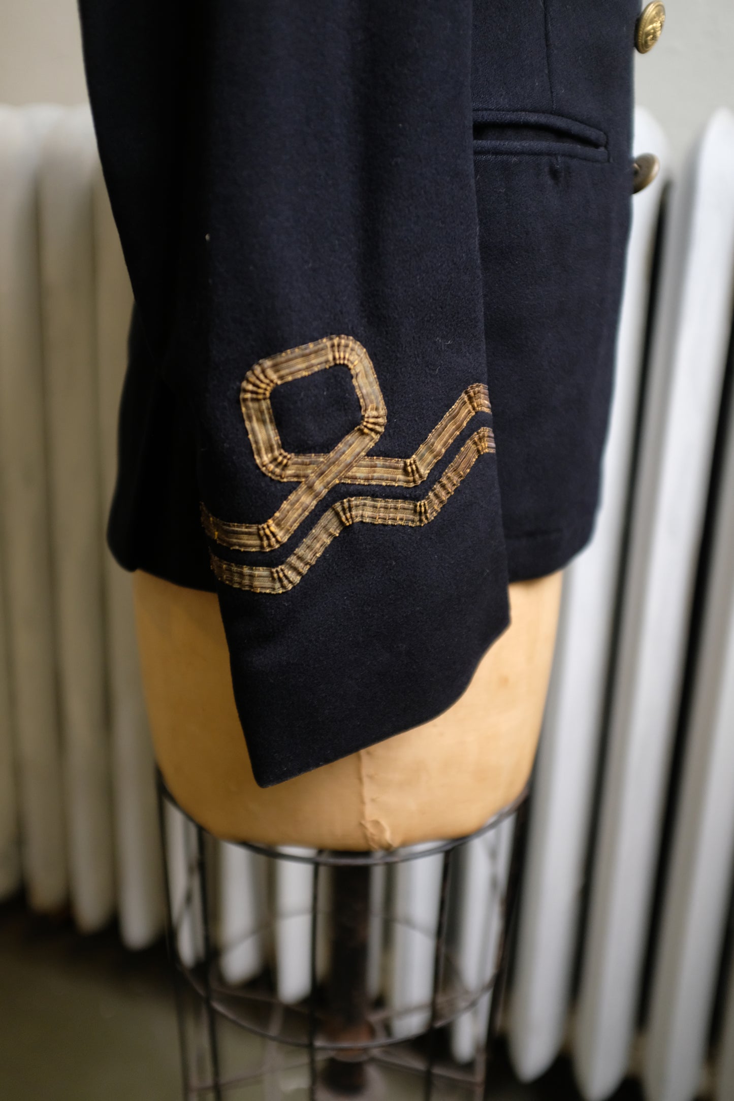 1940s Canadian Nurse Corps Women's Jacket