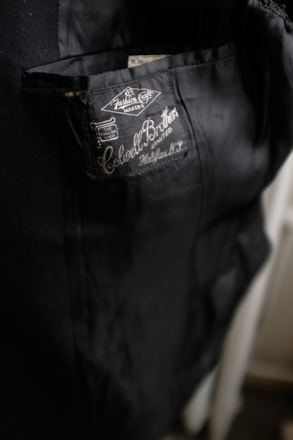 1940s Canadian Nurse Corps Women's Jacket