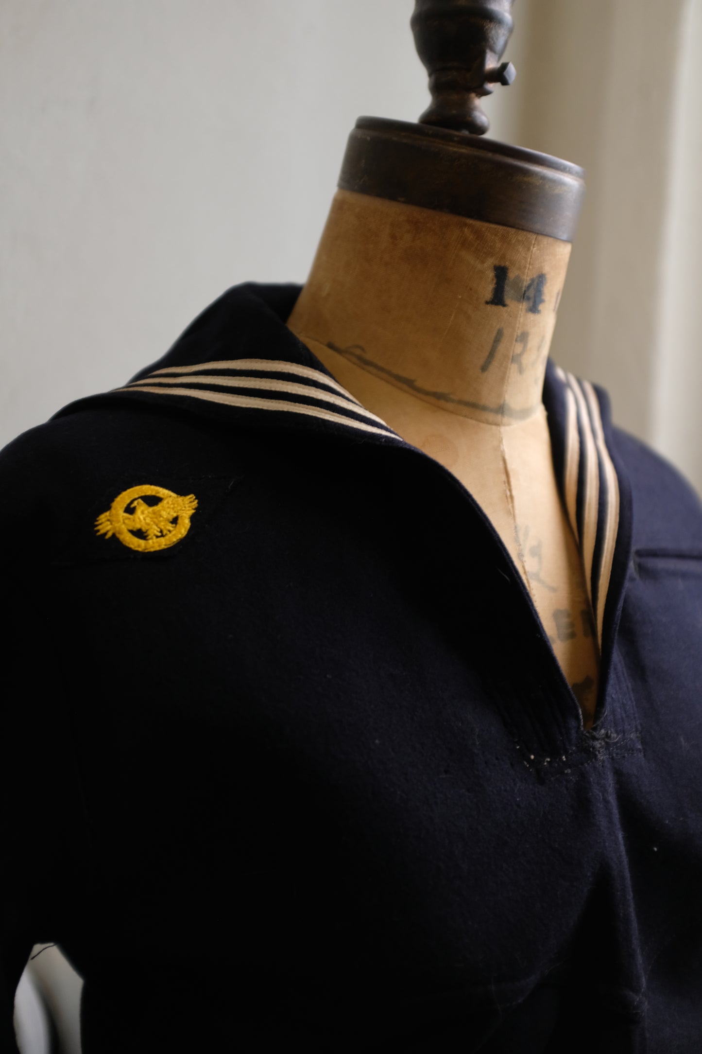 1940s USN Jumper w/ Liberty Cuffs - Dragon