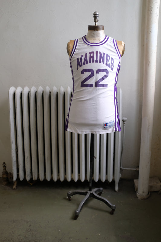 1990s US Marines Champion Jersey