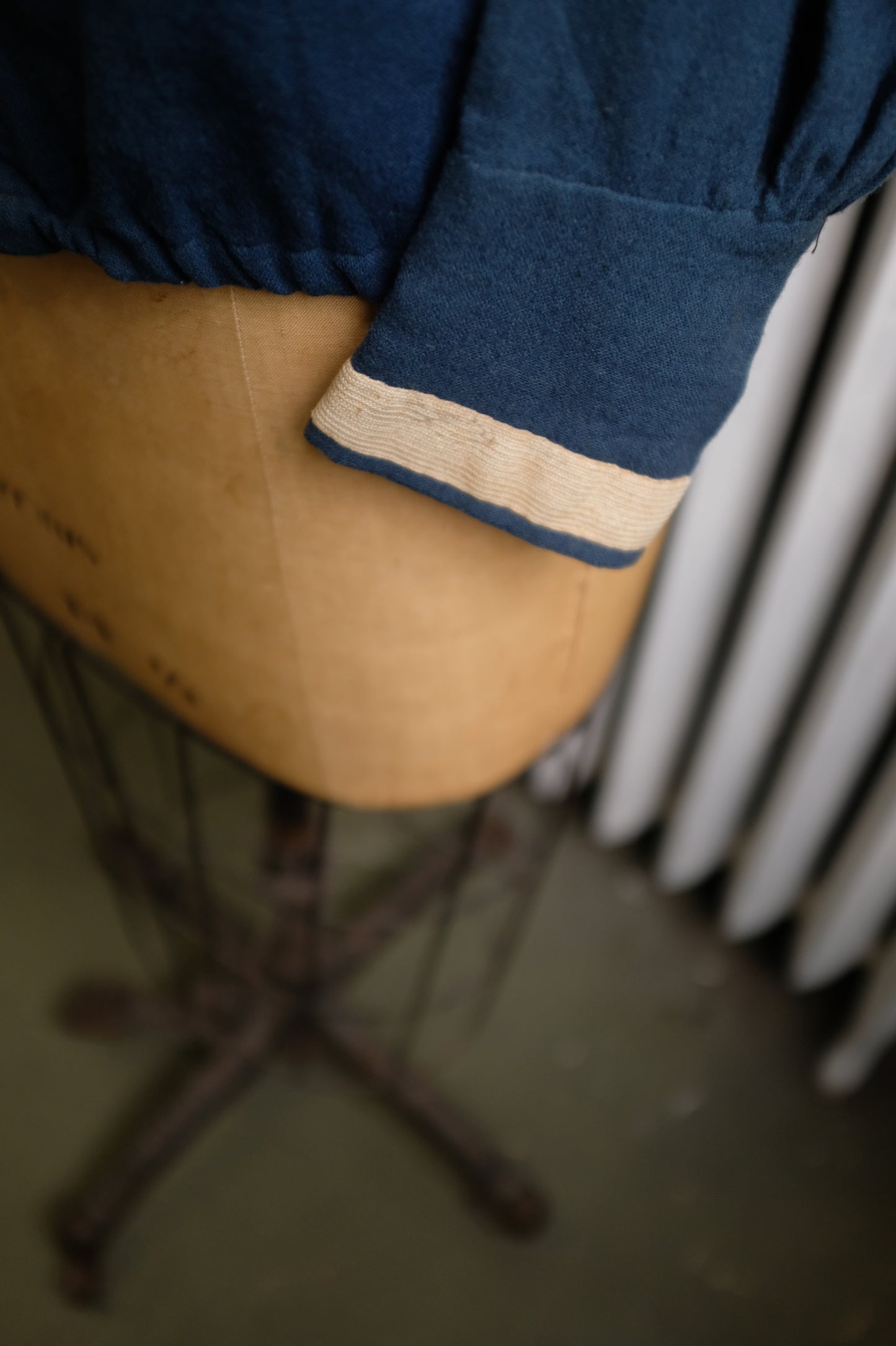 1930s US Navy Pullover Top