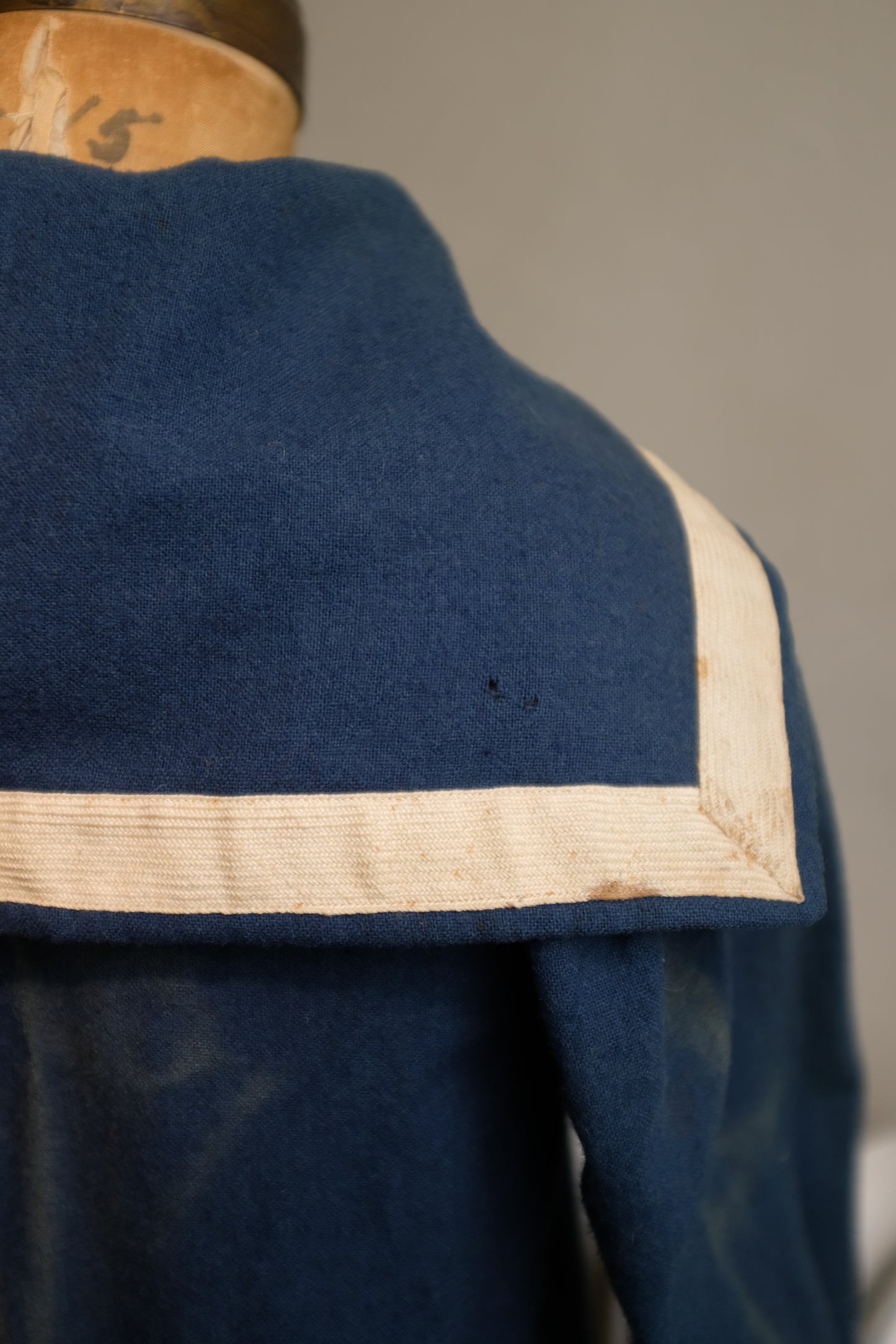 1930s US Navy Pullover Top