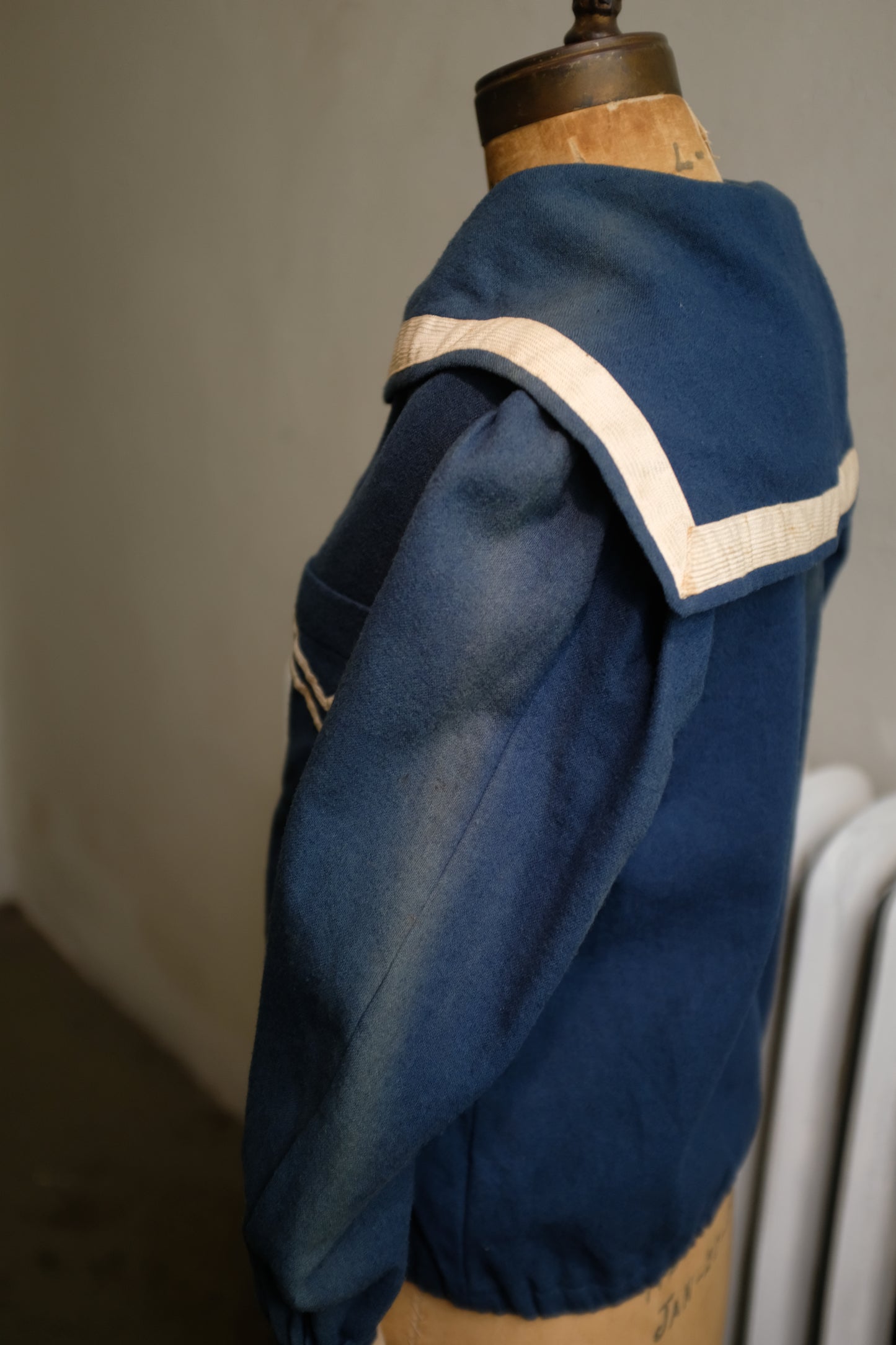 1930s US Navy Pullover Top