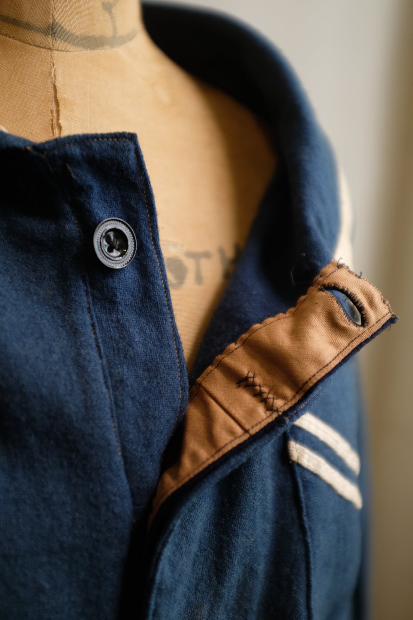 1930s US Navy Pullover Top