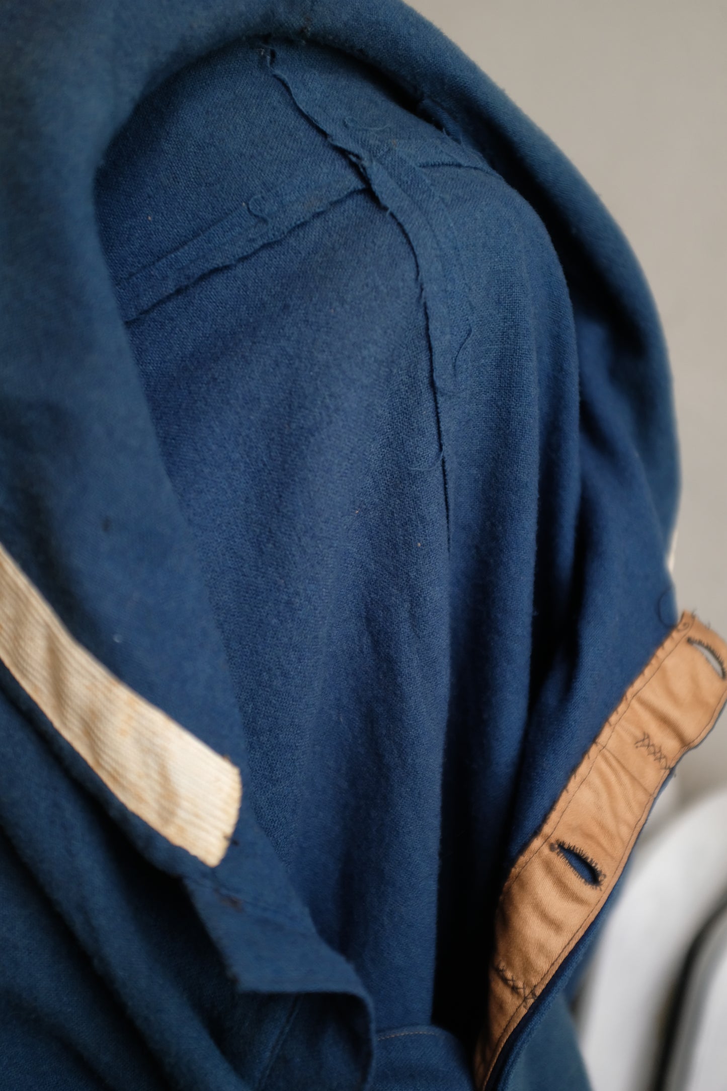 1930s US Navy Pullover Top